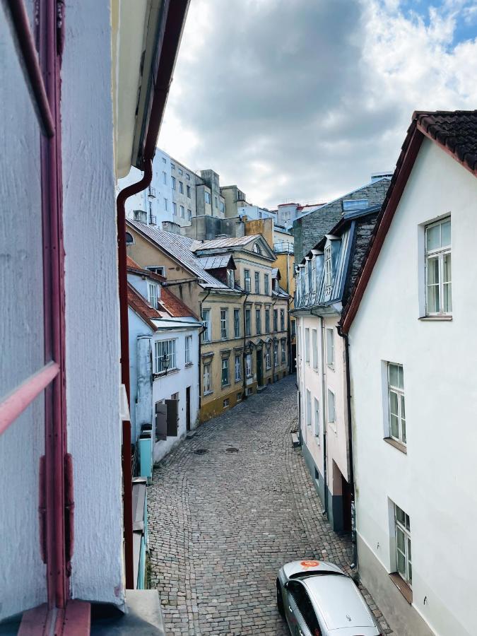 Cozy Apartment In Tallinn Old Town, Great Location Εξωτερικό φωτογραφία